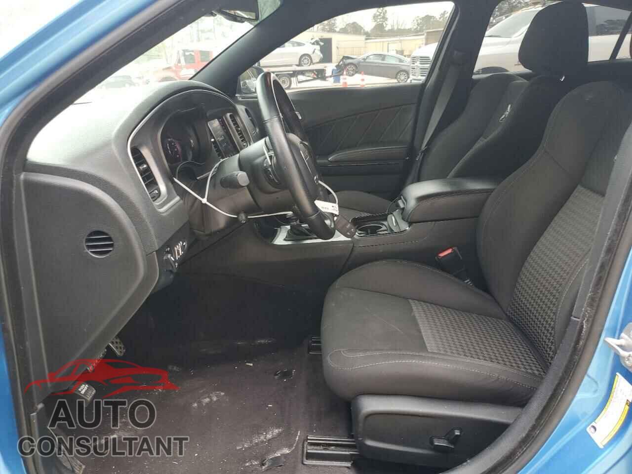 DODGE CHARGER 2018 - 2C3CDXGJ6JH314407