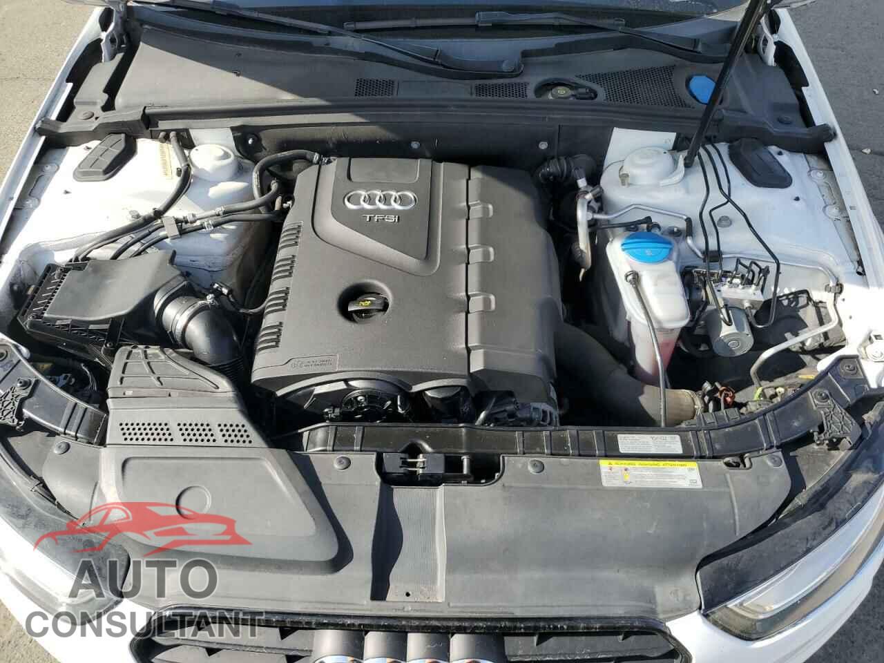 AUDI A4 2015 - WAUHFBFL1FA050114