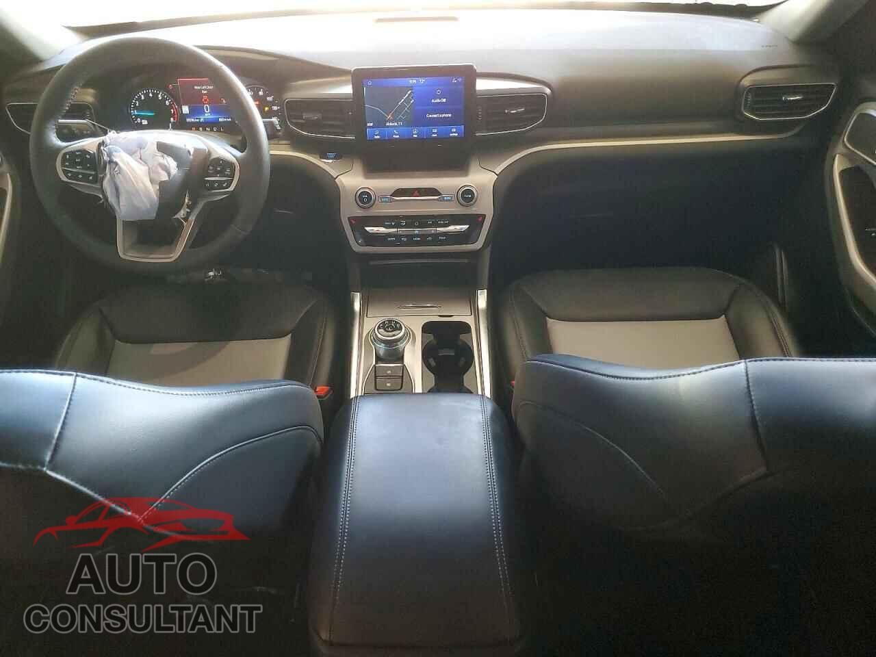 FORD EXPLORER 2024 - 1FMSK8DH6RGA14924