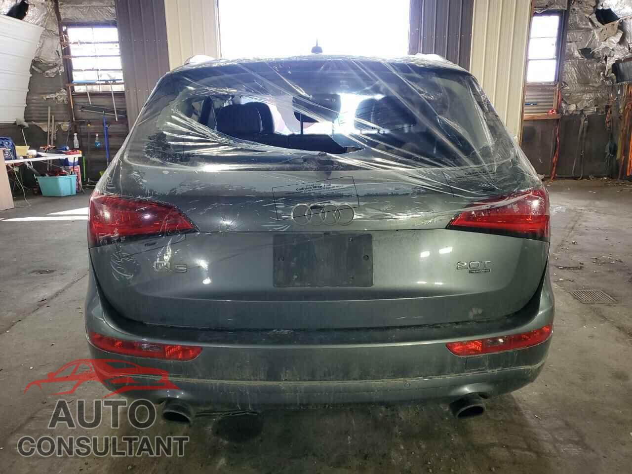 AUDI Q5 2014 - WA1LFAFP7EA017153