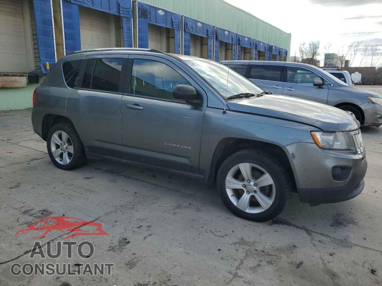 JEEP COMPASS 2013 - 1C4NJDEB0DD261731