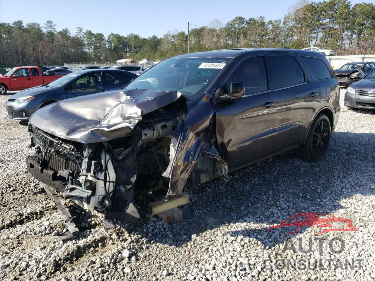 DODGE DURANGO 2016 - 1C4SDJCT9GC485112