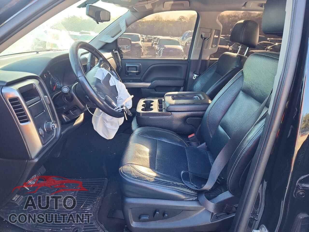 CHEVROLET SILVERADO 2018 - 3GCPCREC5JG438121