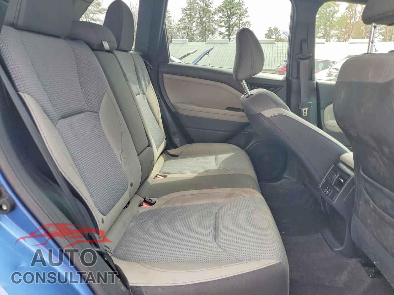 SUBARU FORESTER 2025 - JF2SLDDC1SH439113