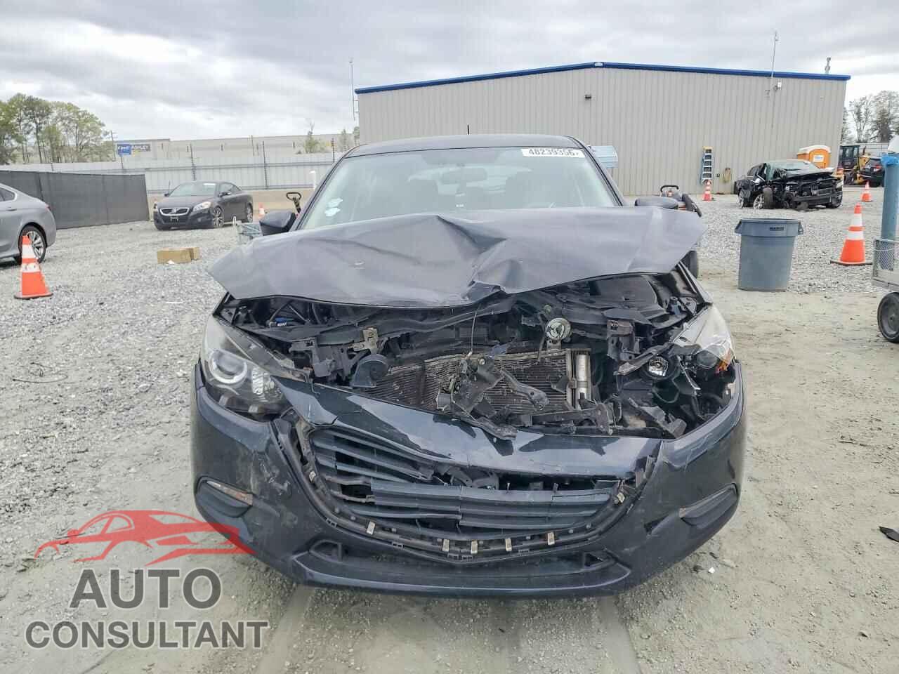MAZDA 3 2017 - 3MZBN1K75HM118917
