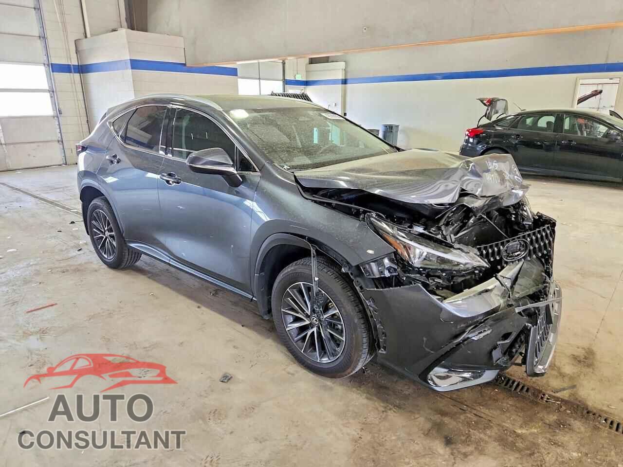 LEXUS UNKNOWN 2025 - 2T2GDCAZ4SC027398