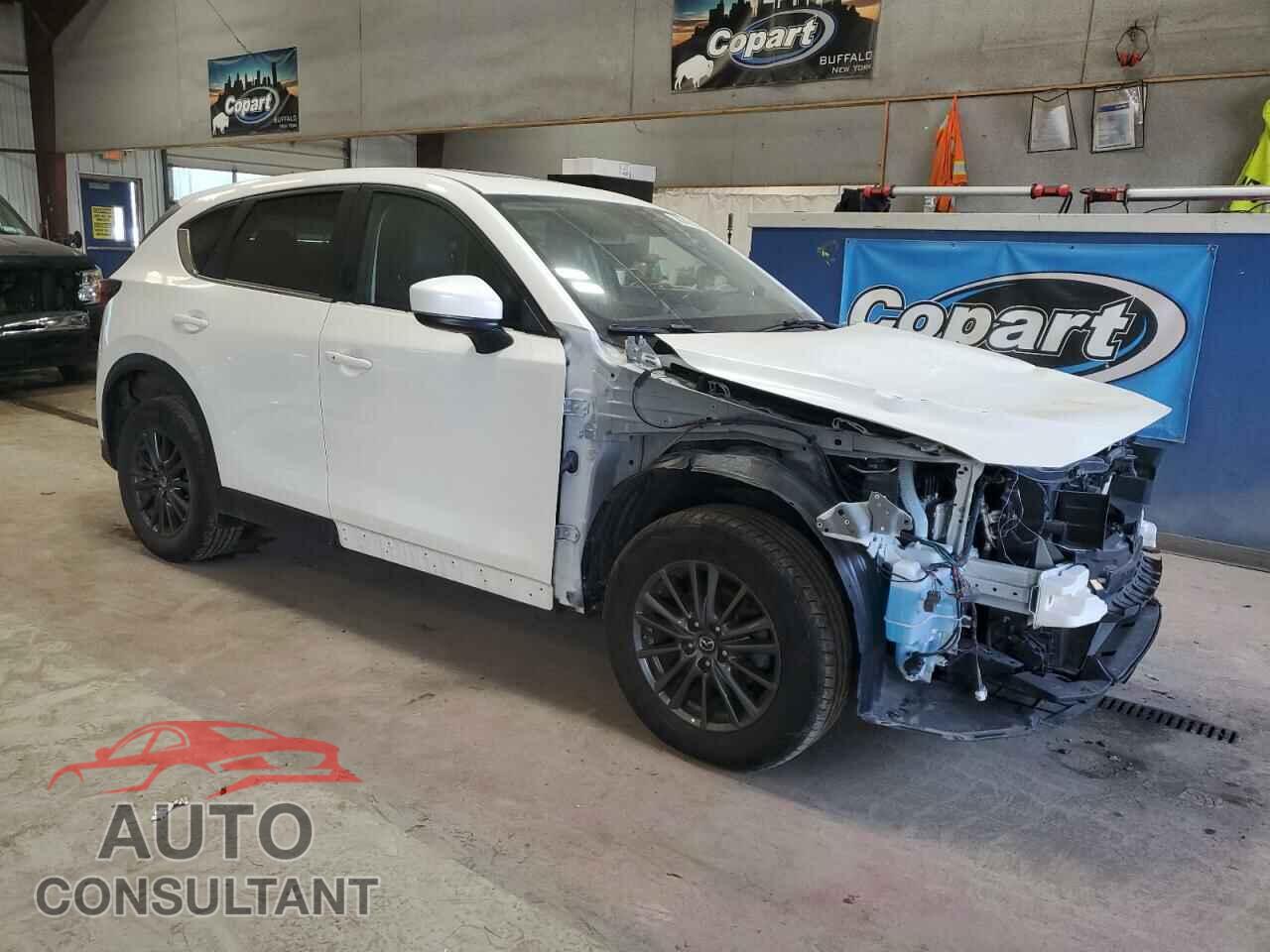 MAZDA CX-5 2020 - JM3KFBCM7L0822100