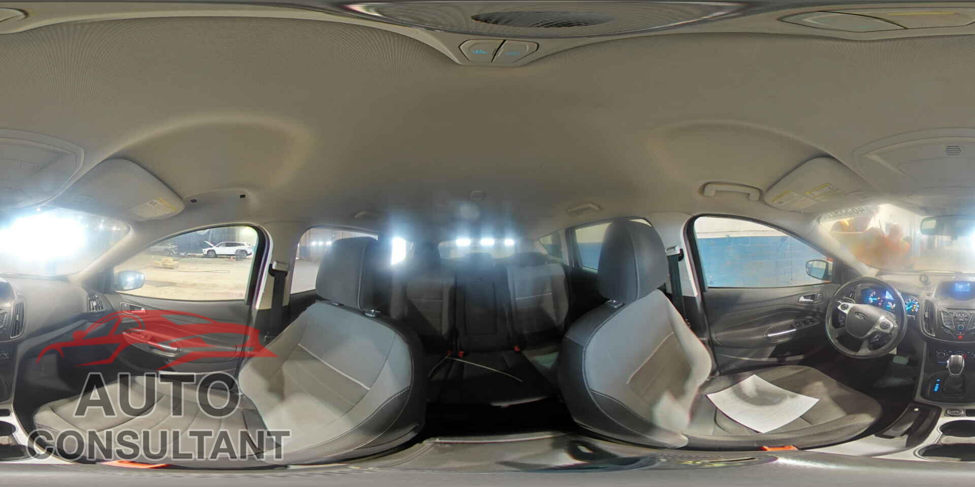 FORD ESCAPE 2014 - 1FMCU0G96EUD15810