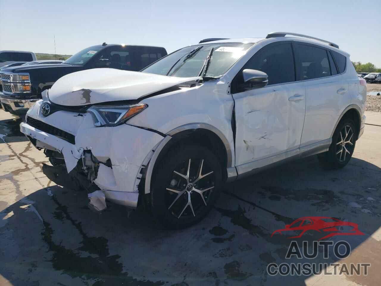 TOYOTA RAV4 2017 - 2T3NFREV0HW350930