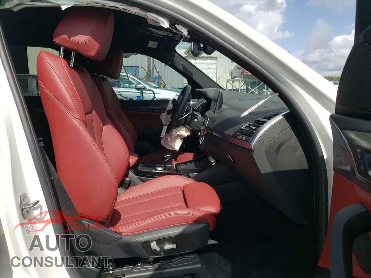 BMW X3 2022 - WBX47DP04NN126806
