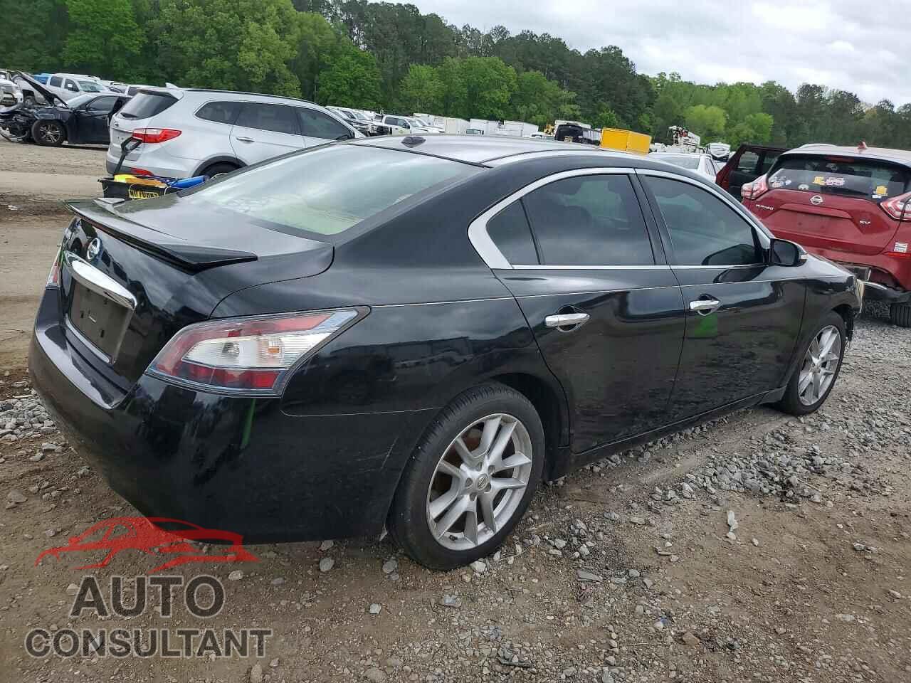 NISSAN MAXIMA 2010 - 1N4AA5AP3AC809850