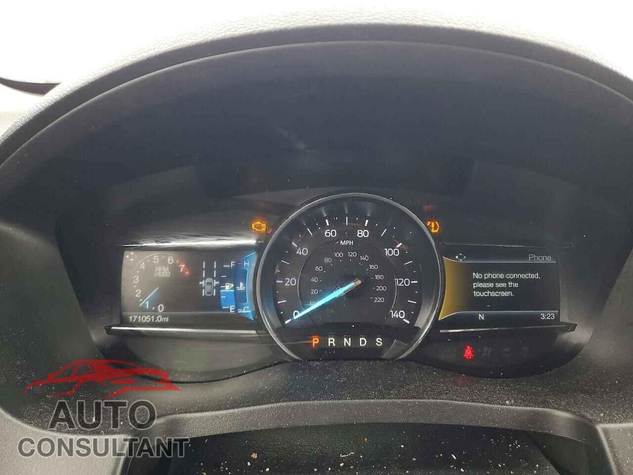 FORD EXPLORER 2019 - 1FM5K7D87KGB29108