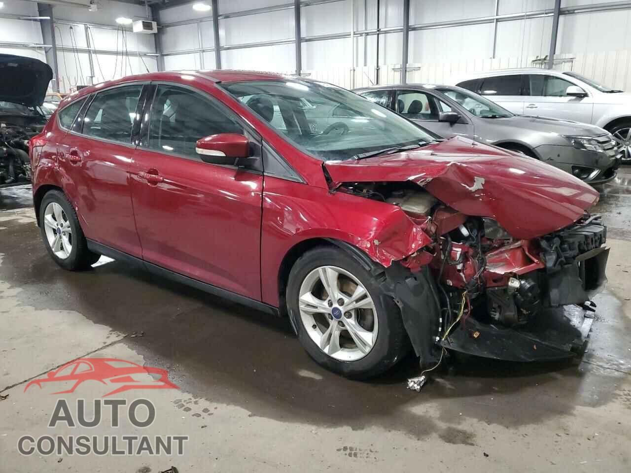 FORD FOCUS 2013 - 1FADP3K21DL158516