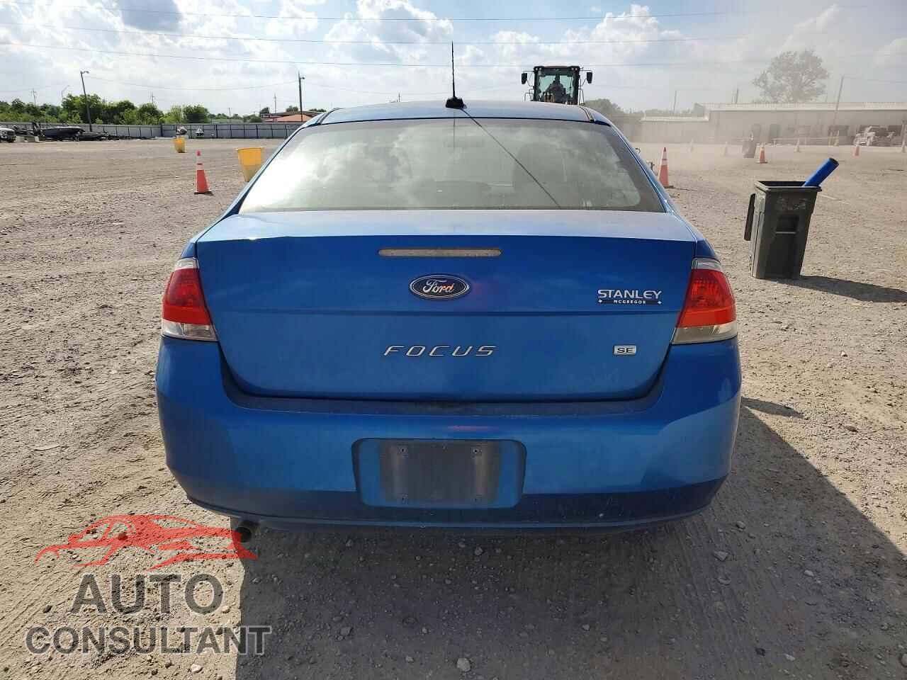 FORD FOCUS 2010 - 1FAHP3FN2AW154703