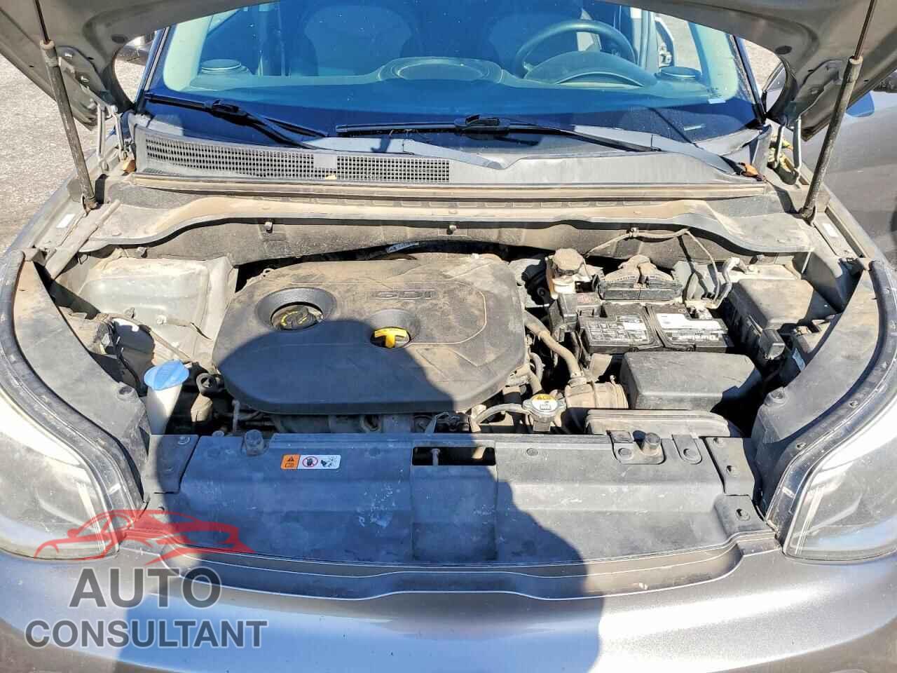 KIA SOUL 2018 - KNDJP3A59J7536336
