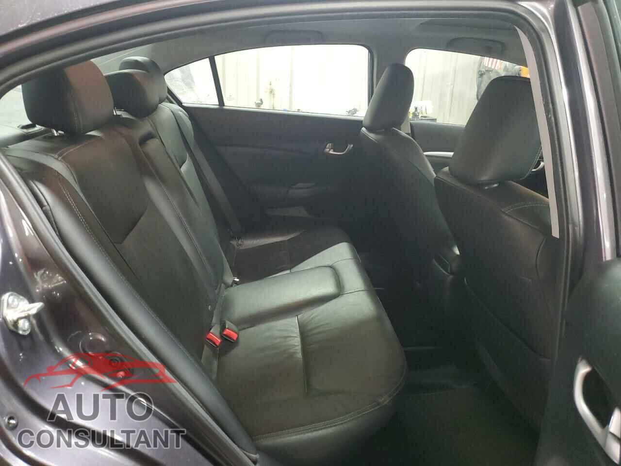 HONDA CIVIC 2015 - 19XFB2F97FE103406