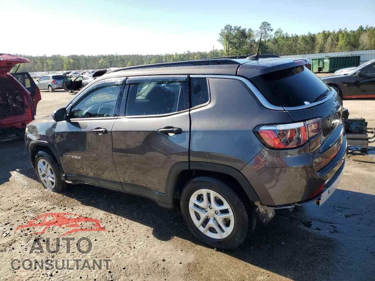 JEEP COMPASS 2020 - 3C4NJCAB8LT121709