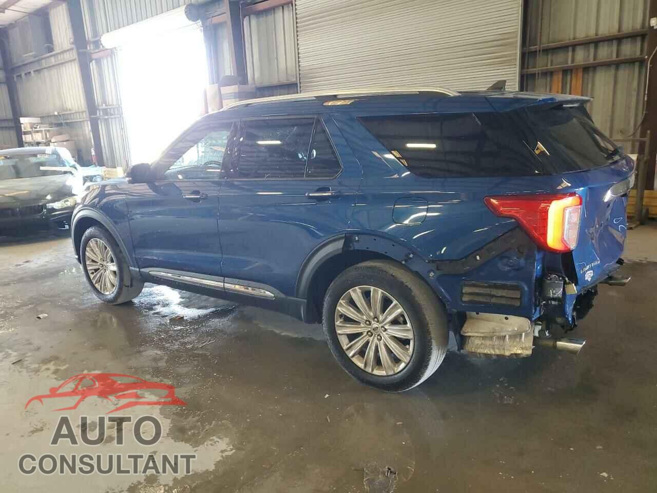 FORD EXPLORER 2022 - 1FM5K8FW6NNA09883