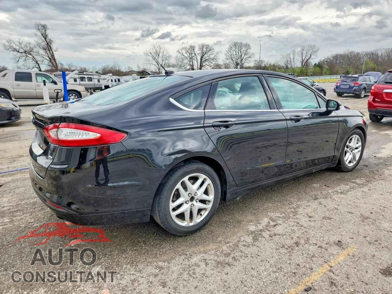 FORD FUSION 2016 - 1FA6P0H76G5125062