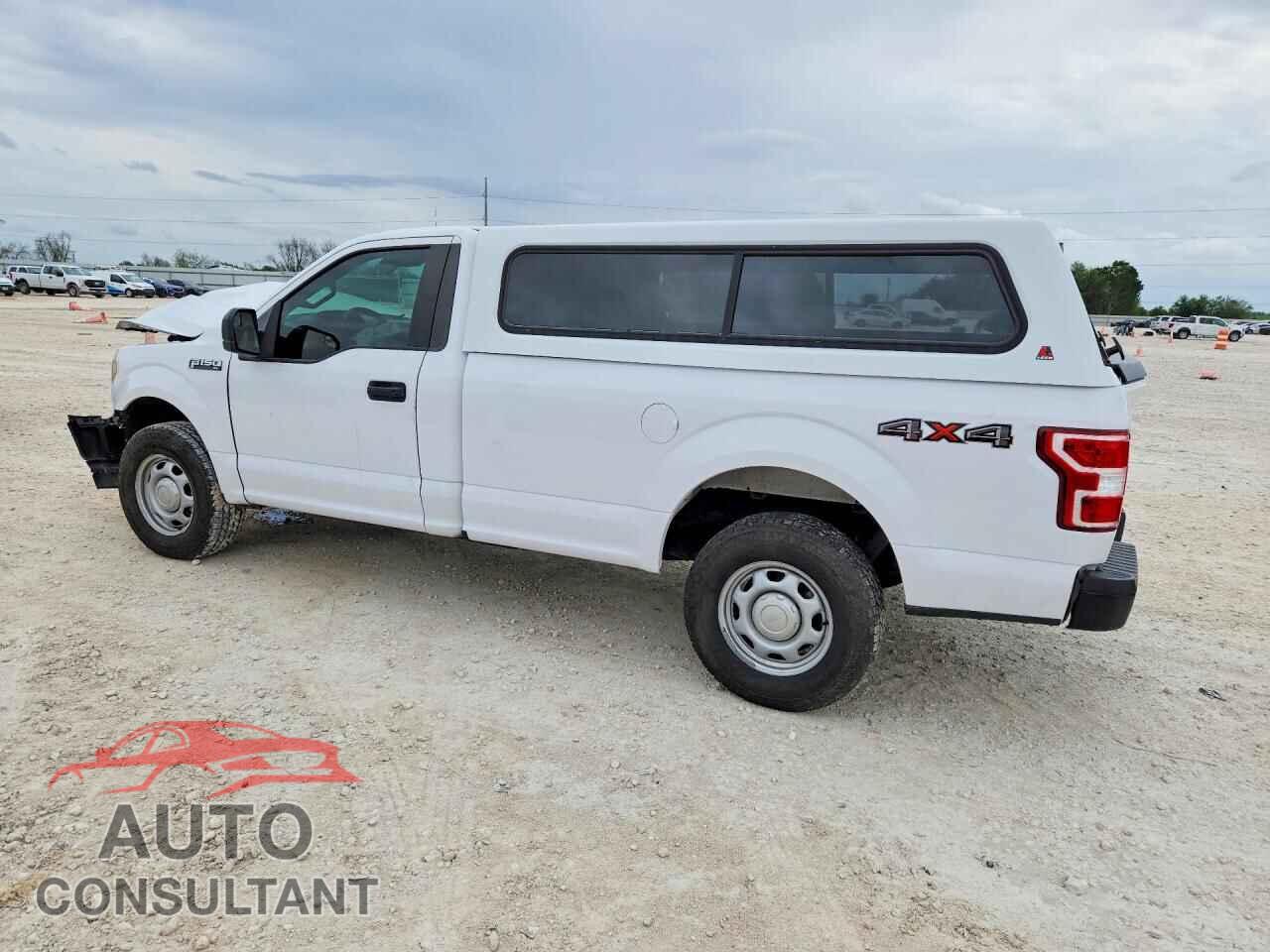 FORD F150 2020 - 1FTMF1EB9LKD76947