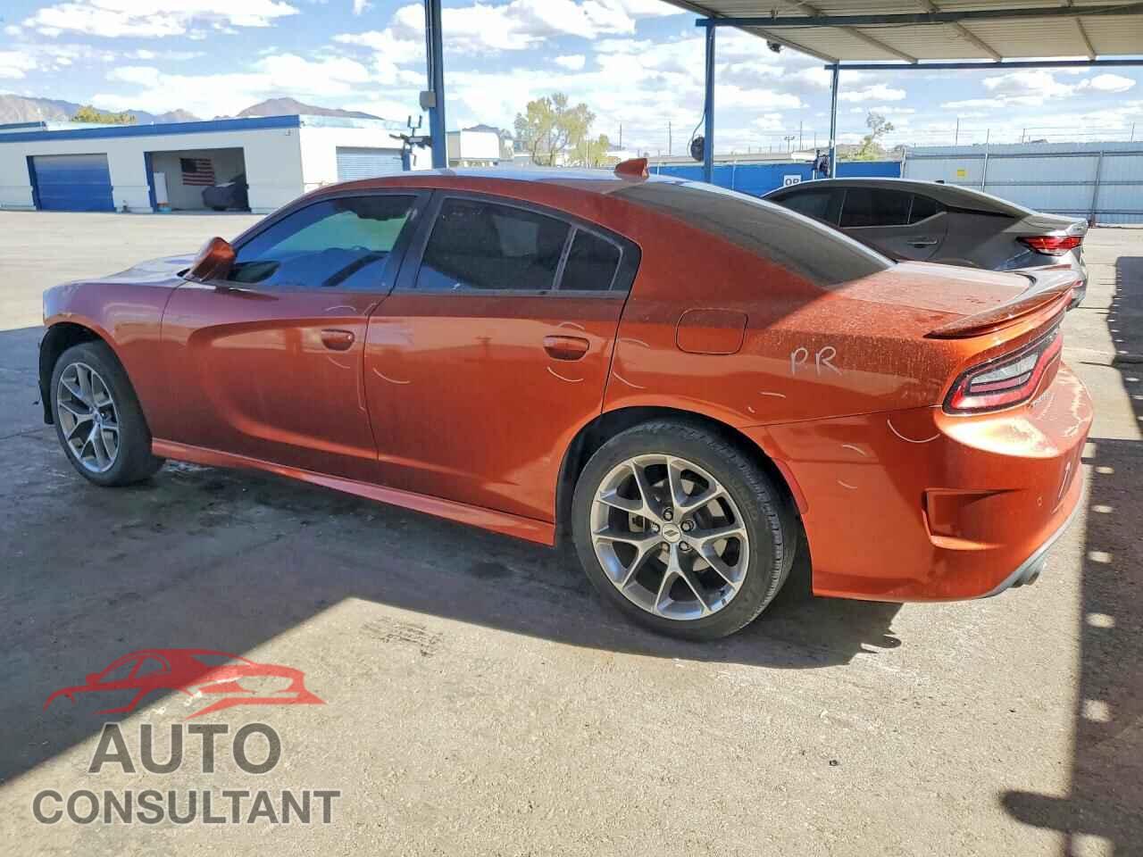DODGE CHARGER 2021 - 2C3CDXHG4MH548732
