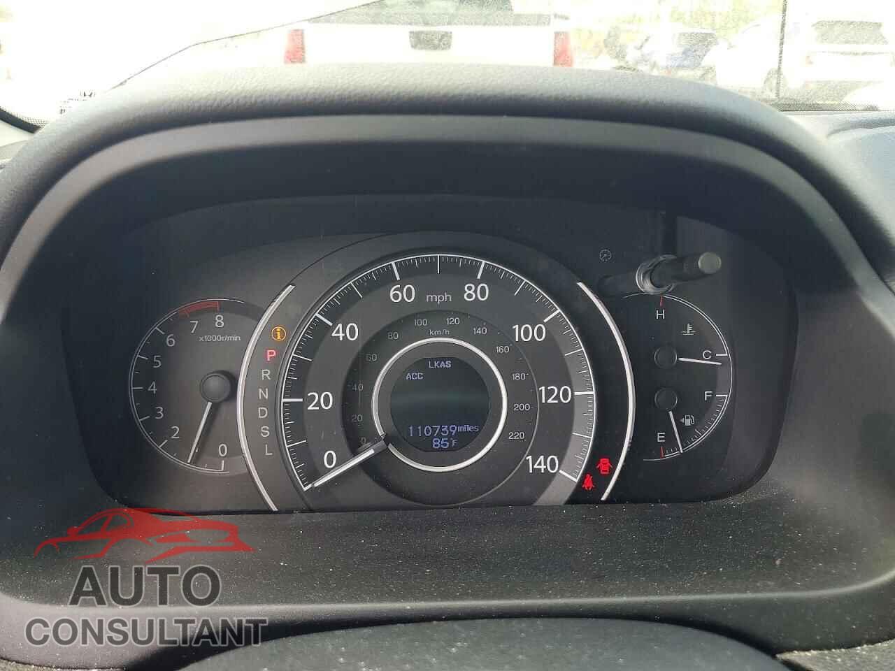 HONDA CRV 2016 - 5J6RM3H92GL000701