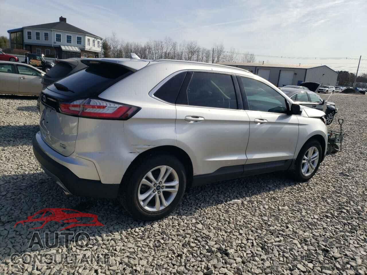 FORD EDGE 2019 - 2FMPK4J91KBB25437