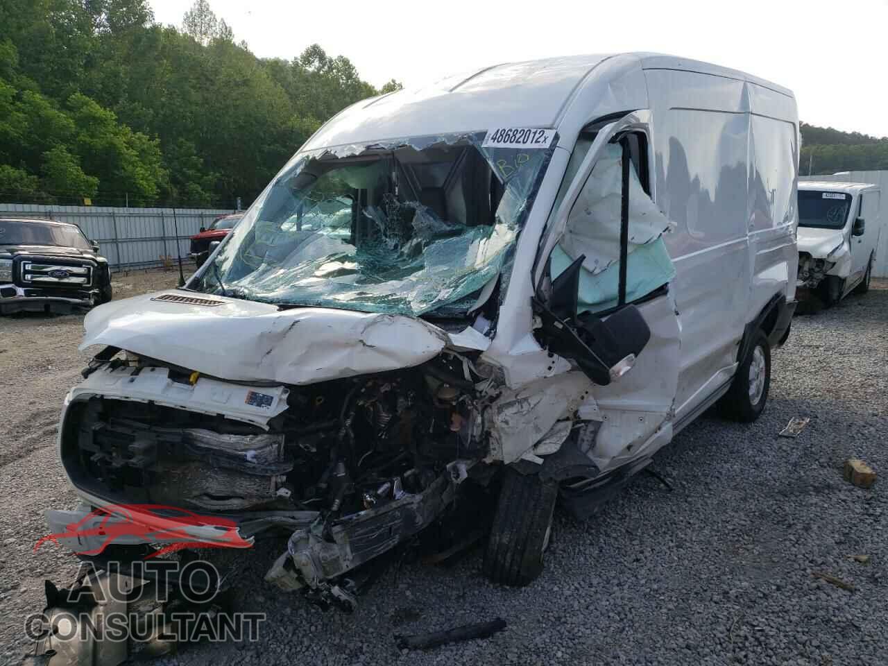 FORD TRANSIT CO 2017 - 1FTYE1CM0HKB34399