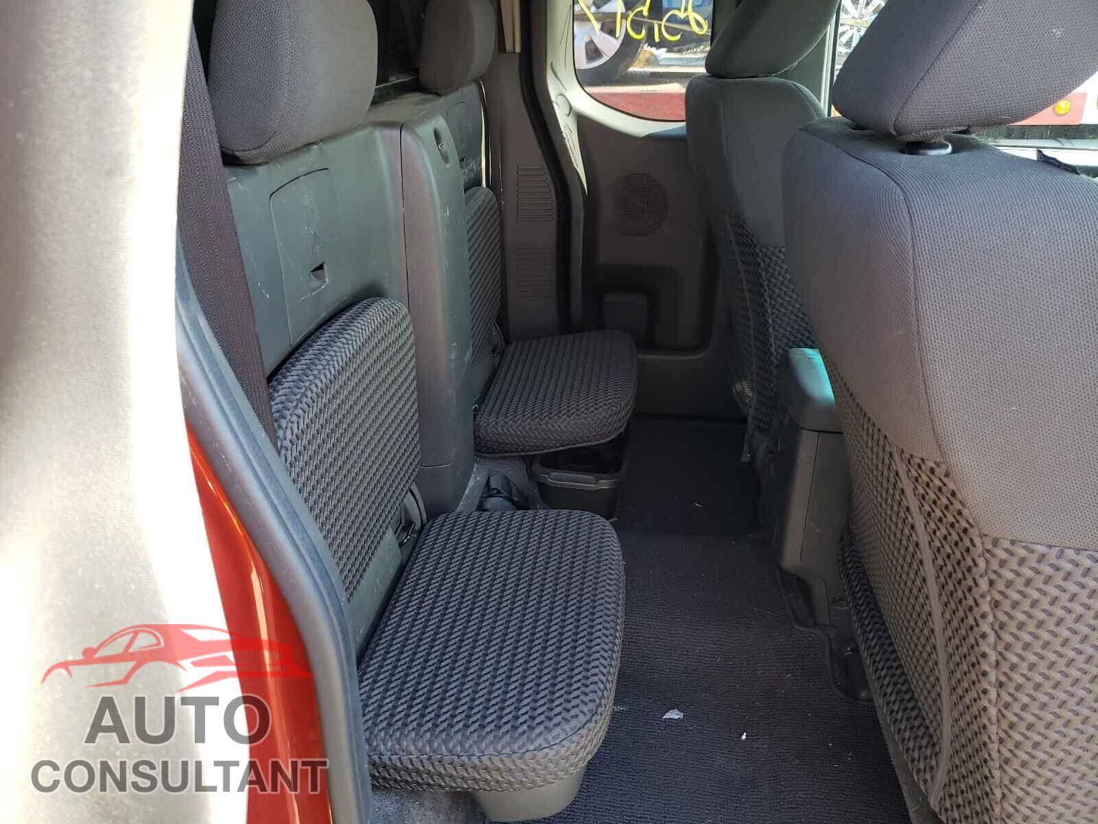 NISSAN FRONTIER 2016 - 1N6AD0CW0GN784554