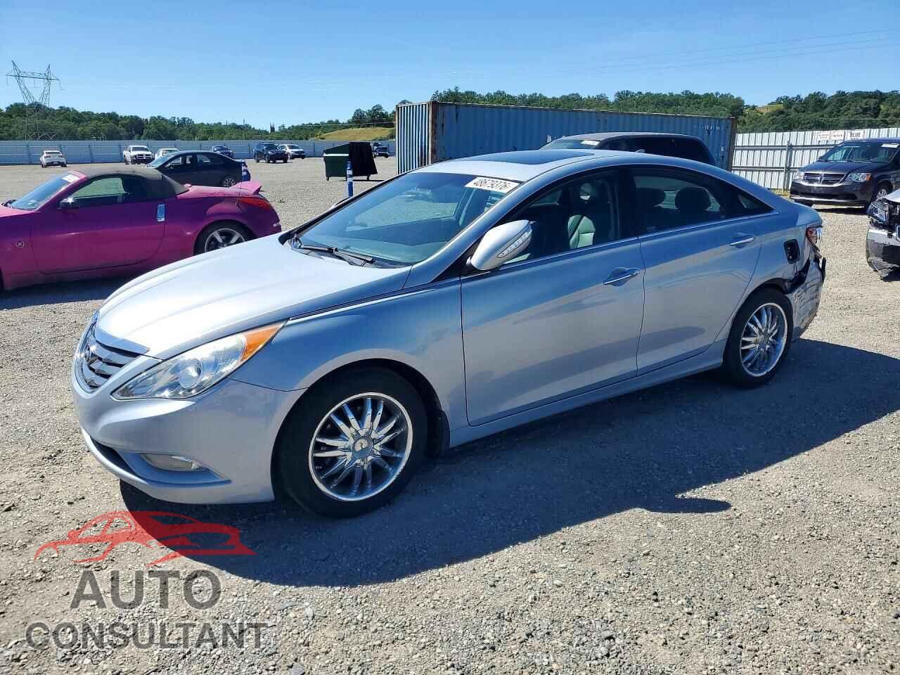 HYUNDAI SONATA 2013 - 5NPEC4AC2DH538298
