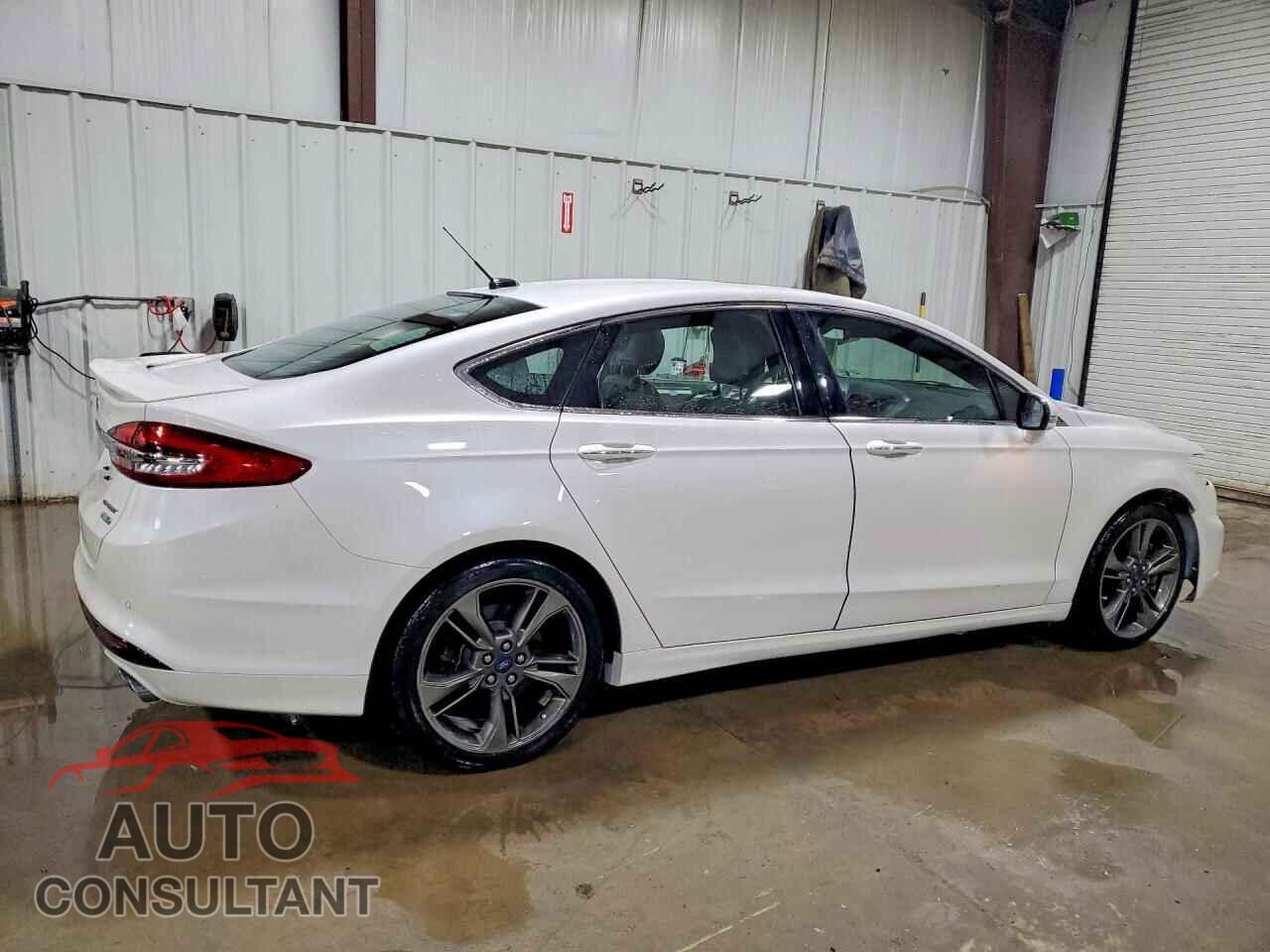 FORD FUSION 2017 - 3FA6P0VP9HR185596