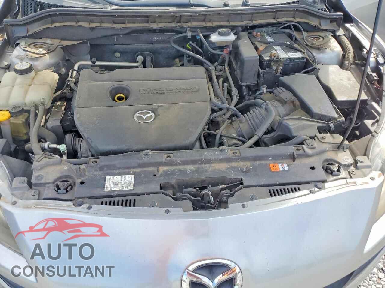 MAZDA 3 2010 - JM1BL1SG2A1277616
