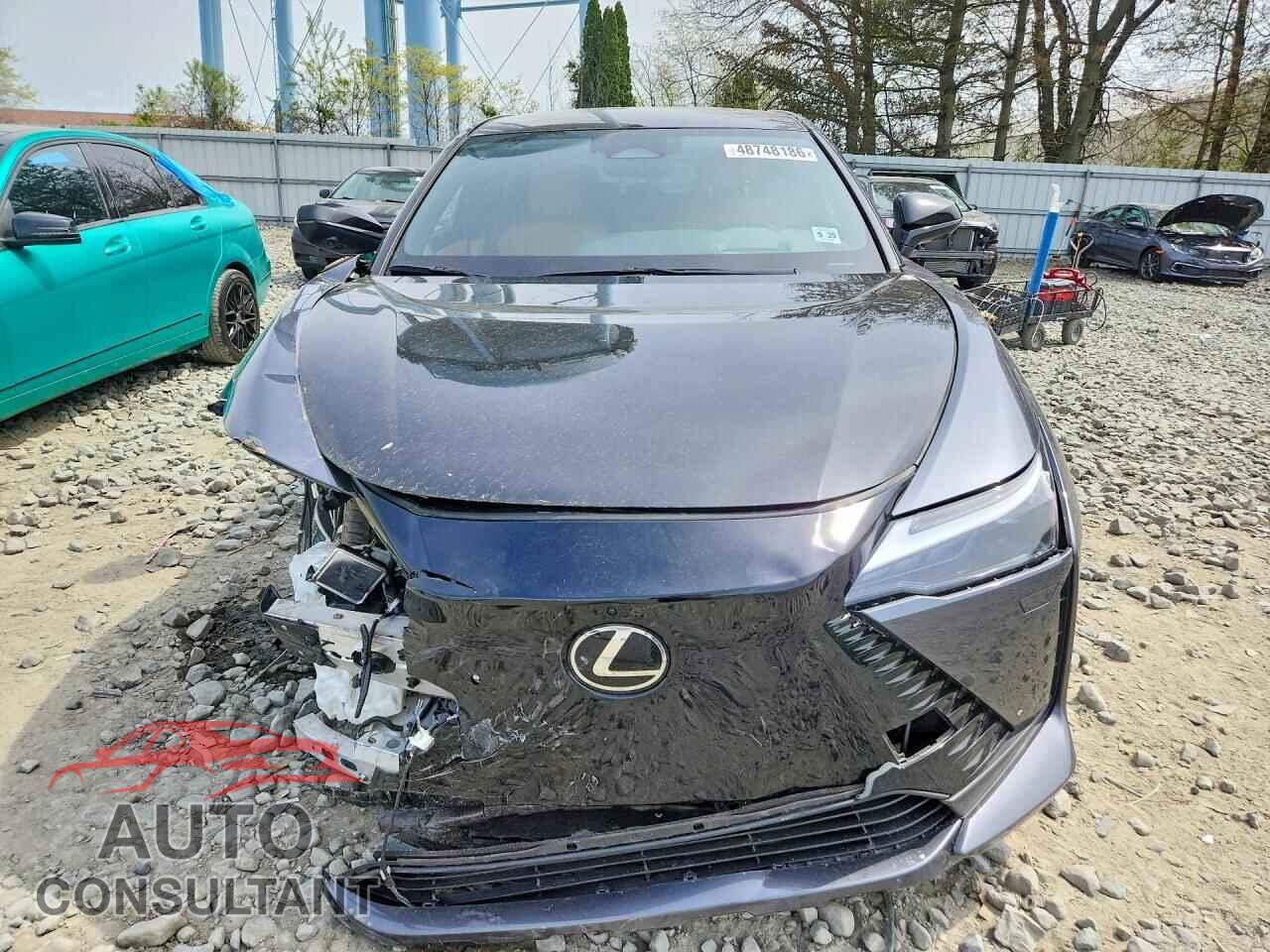 LEXUS UNKNOWN 2024 - JTJAAAAB6RA024492