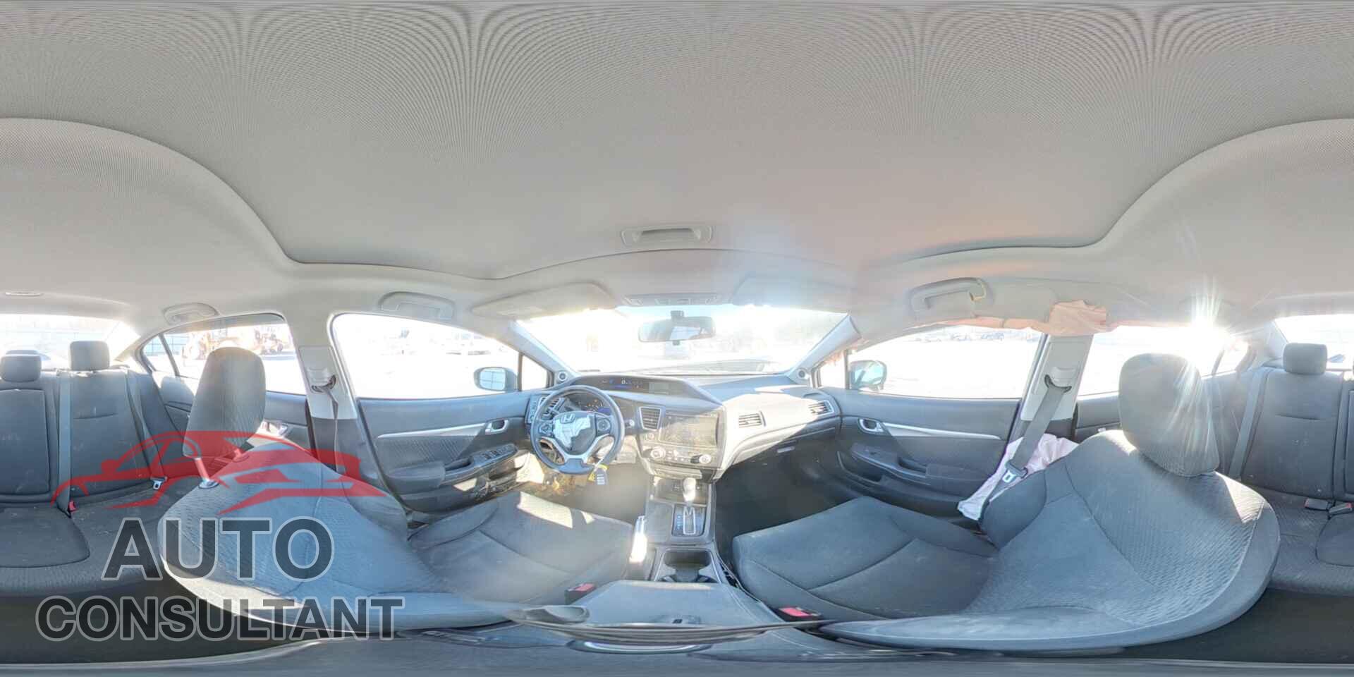 HONDA CIVIC 2015 - 19XFB2F82FE240857