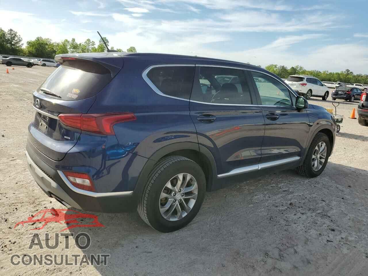 HYUNDAI SANTA FE 2019 - 5NMS2CAD7KH120855
