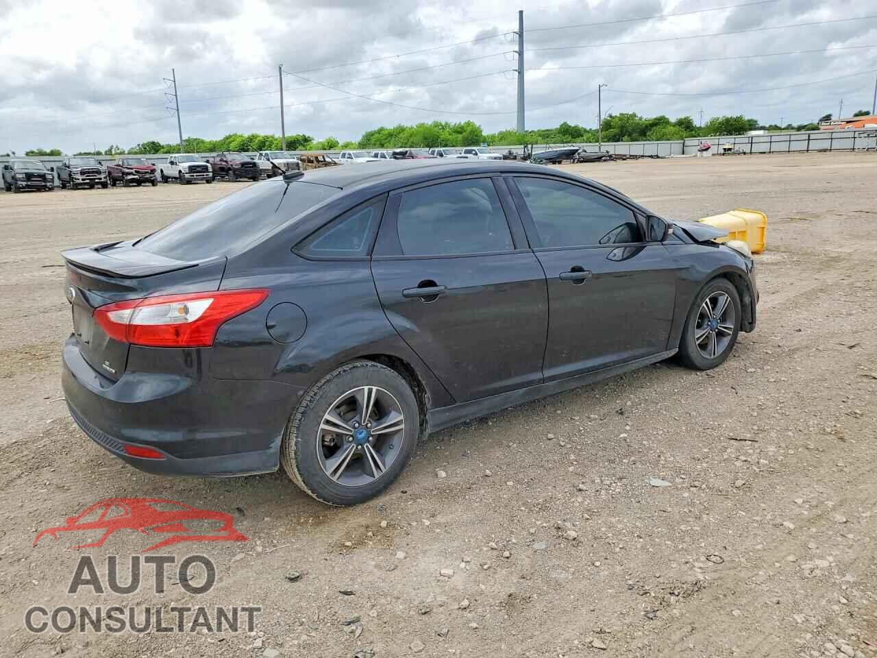 FORD FOCUS 2014 - 1FADP3F27EL173002