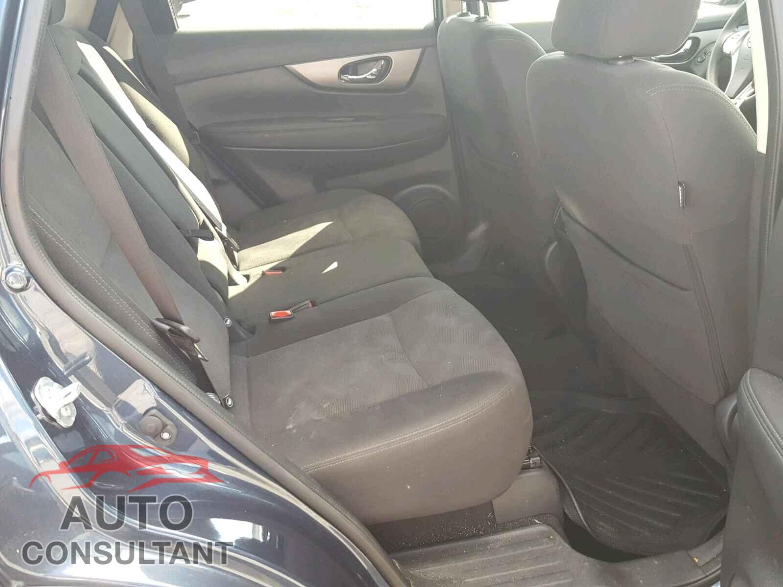 NISSAN ROGUE S 2016 - KNMAT2MVXGP708982