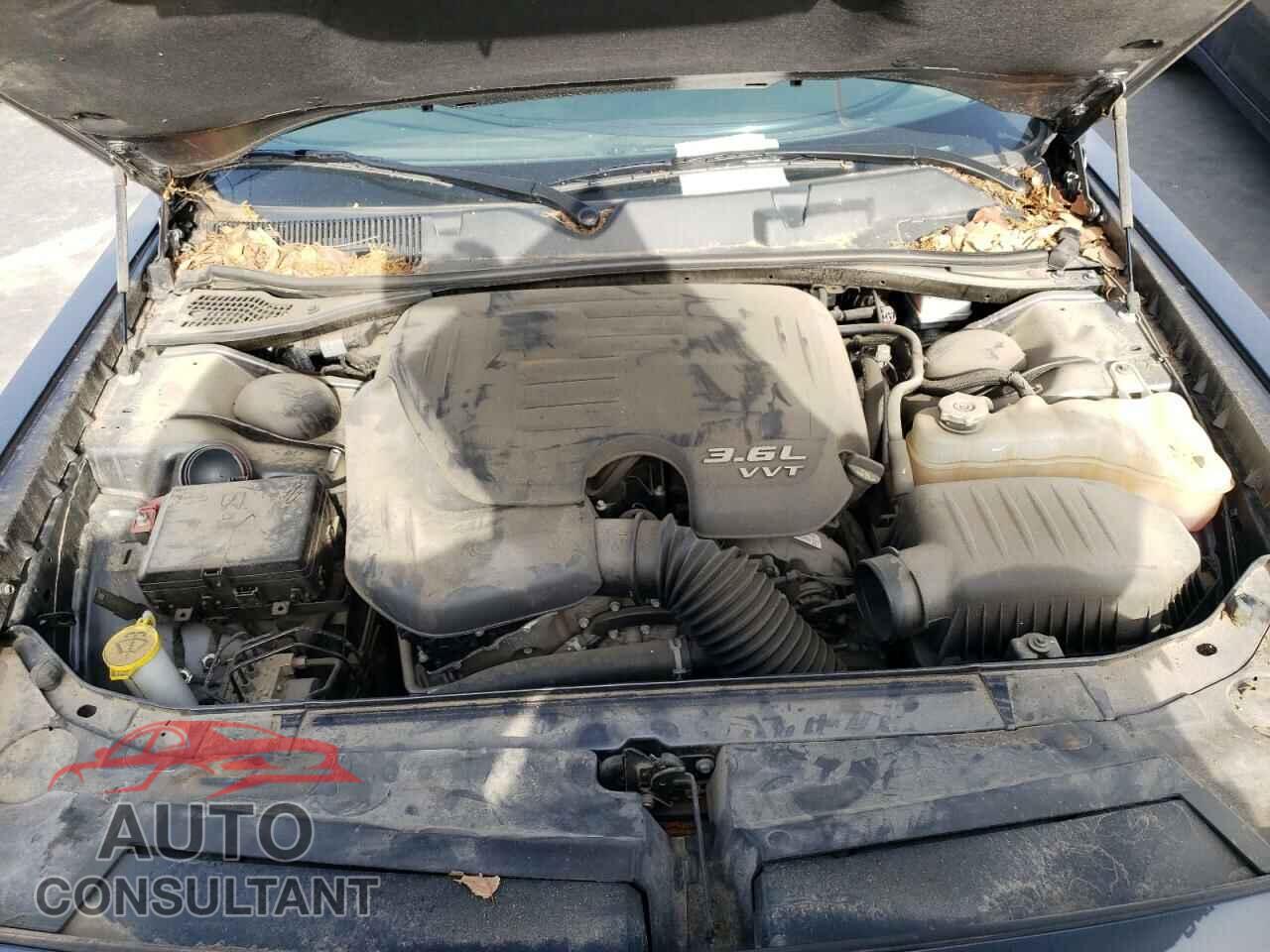 DODGE CHALLENGER 2018 - 2C3CDZAG9JH236052