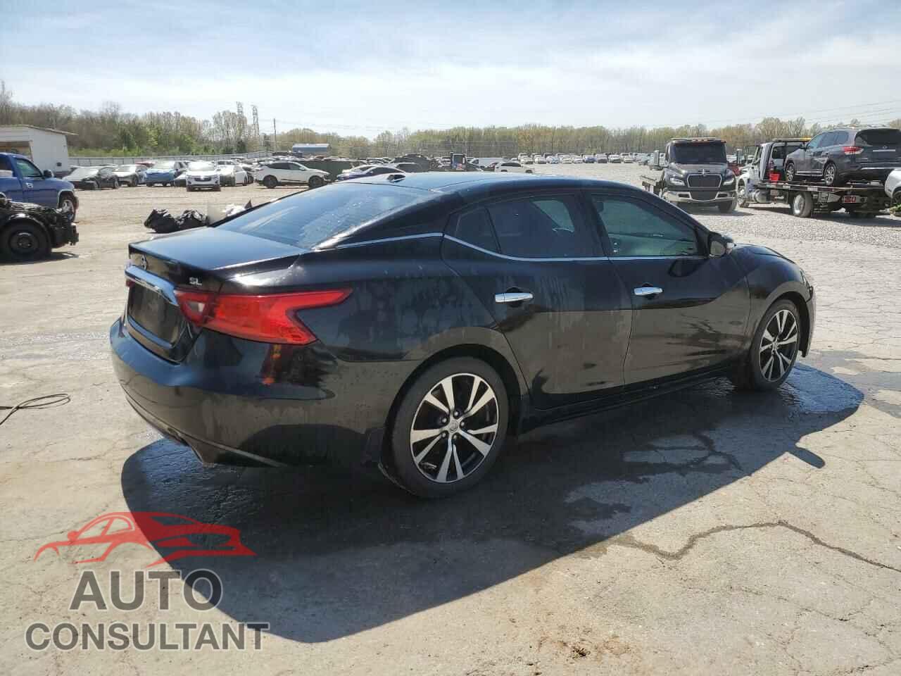 NISSAN MAXIMA 2017 - 1N4AA6AP1HC454497