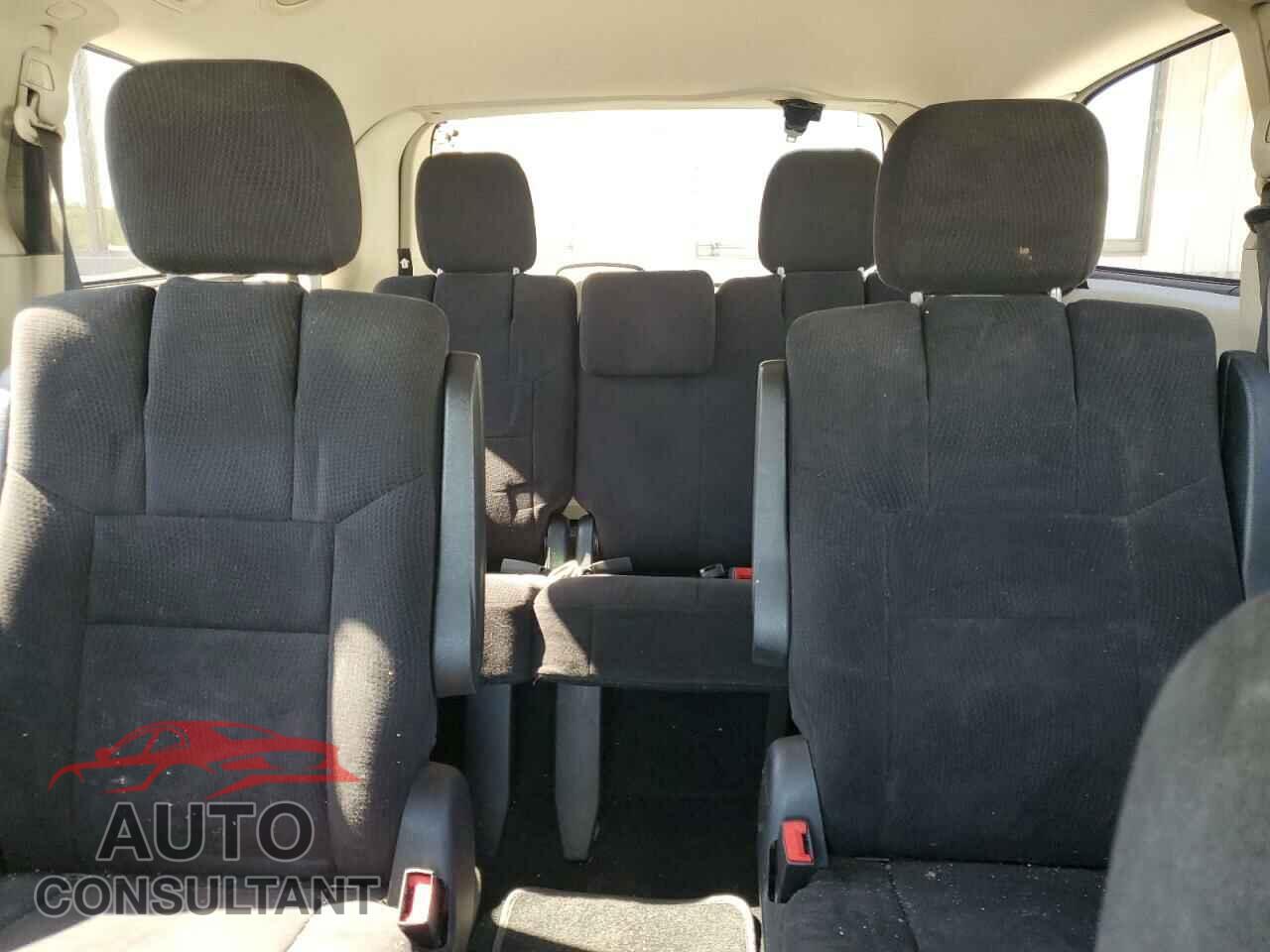 DODGE CARAVAN 2011 - 2D4RN4DG9BR611955