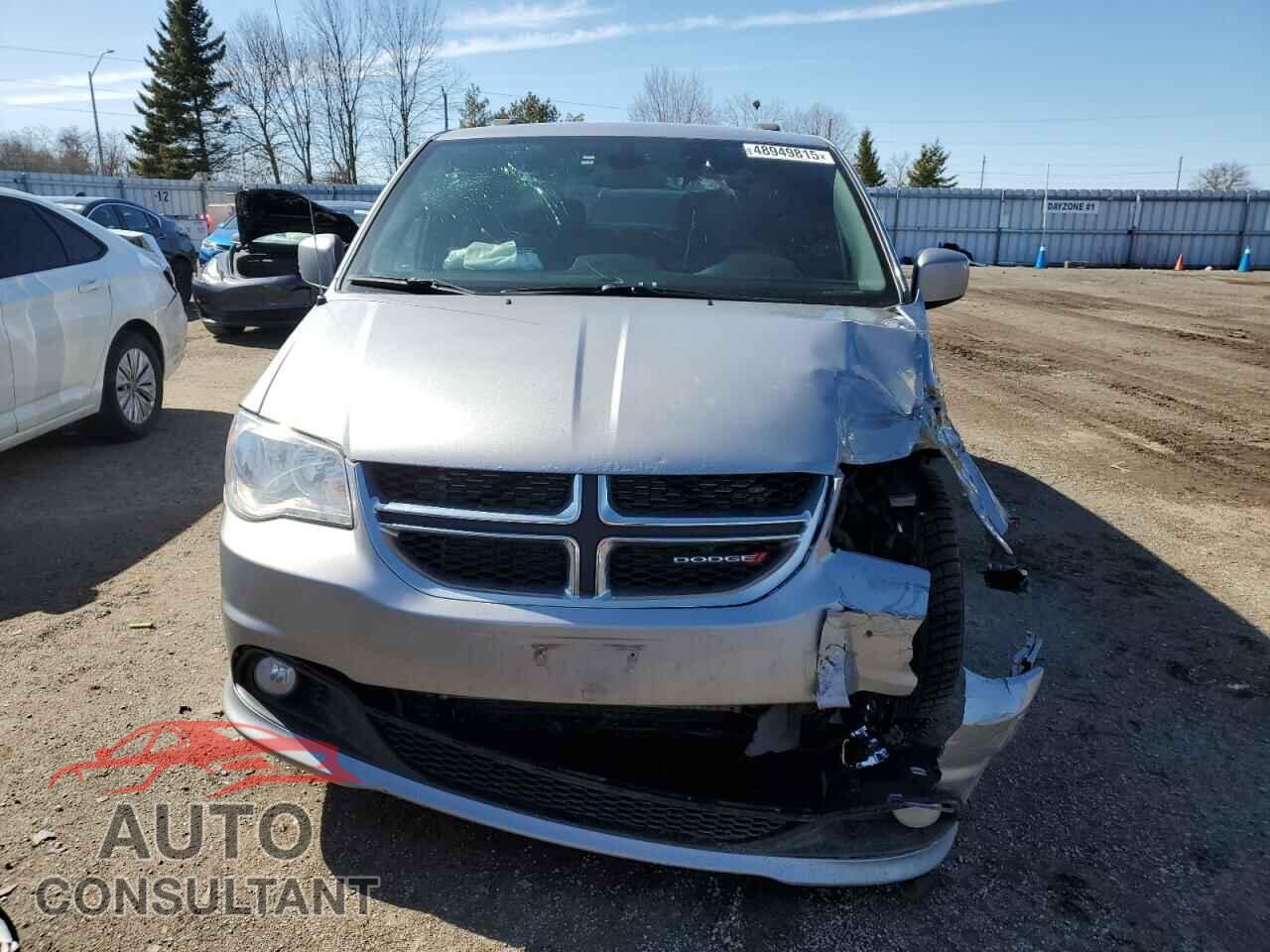 DODGE CARAVAN 2020 - 2C4RDGCG9LR221328