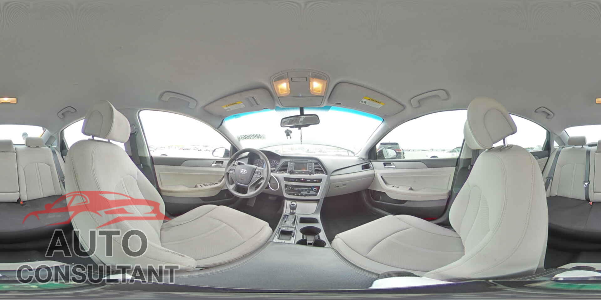 HYUNDAI SONATA 2015 - 5NPE24AF2FH219113