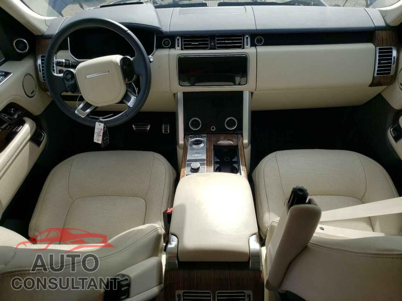 LAND ROVER RANGEROVER 2021 - SALGS2SE1MA447166