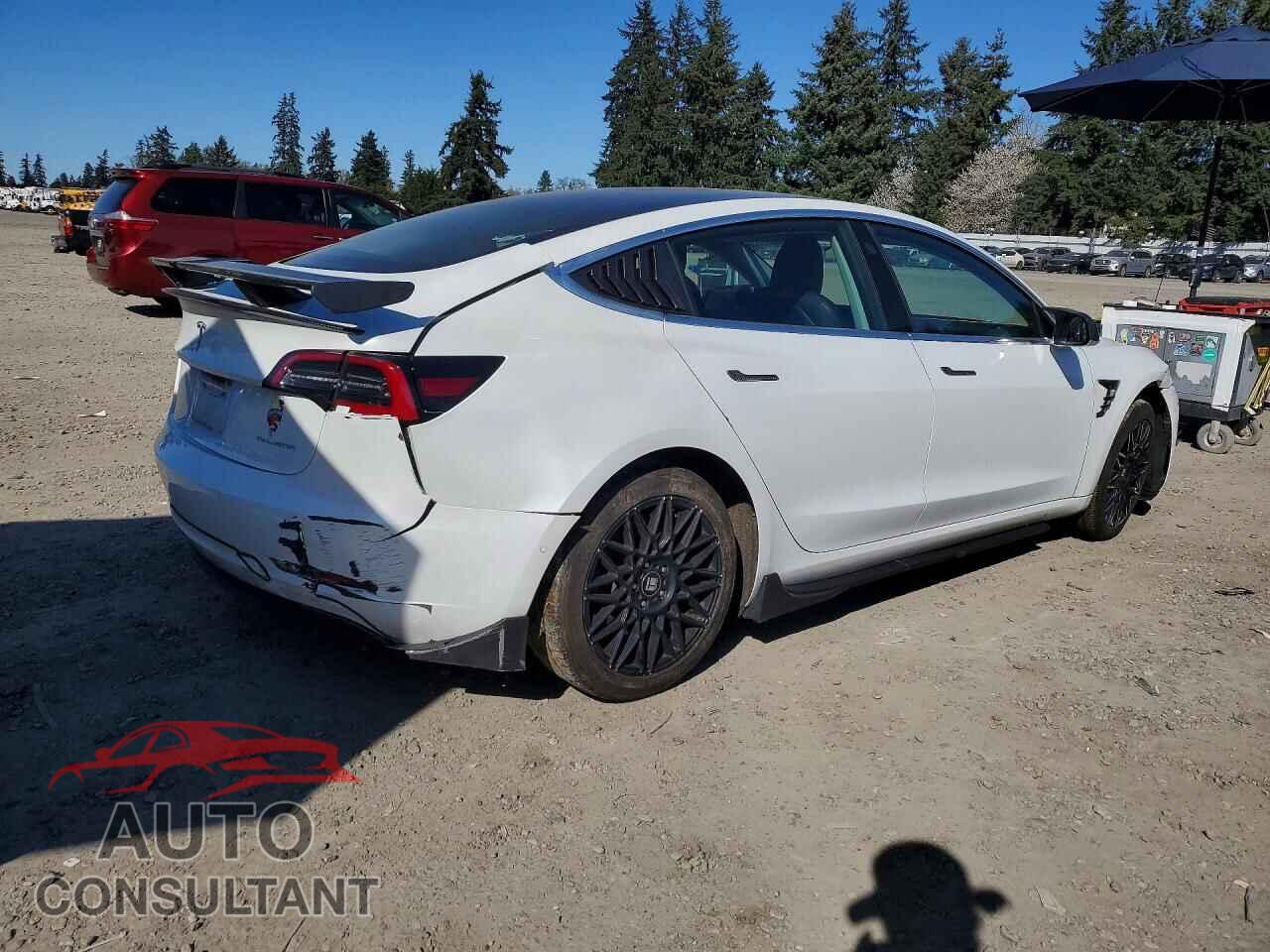 TESLA MODEL 3 2020 - 5YJ3E1EB0LF744461