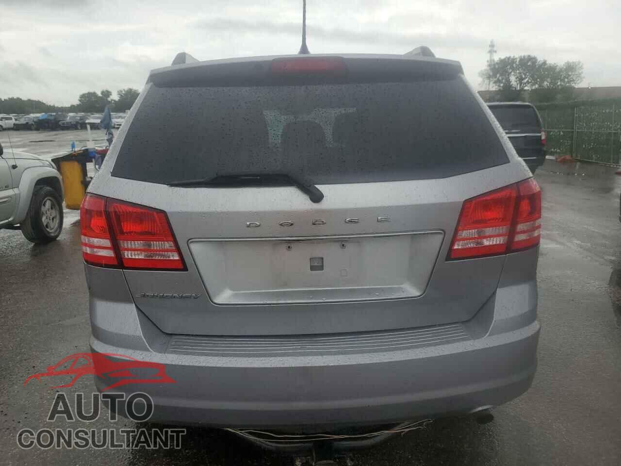 DODGE JOURNEY 2016 - 3C4PDCAB0GT175382