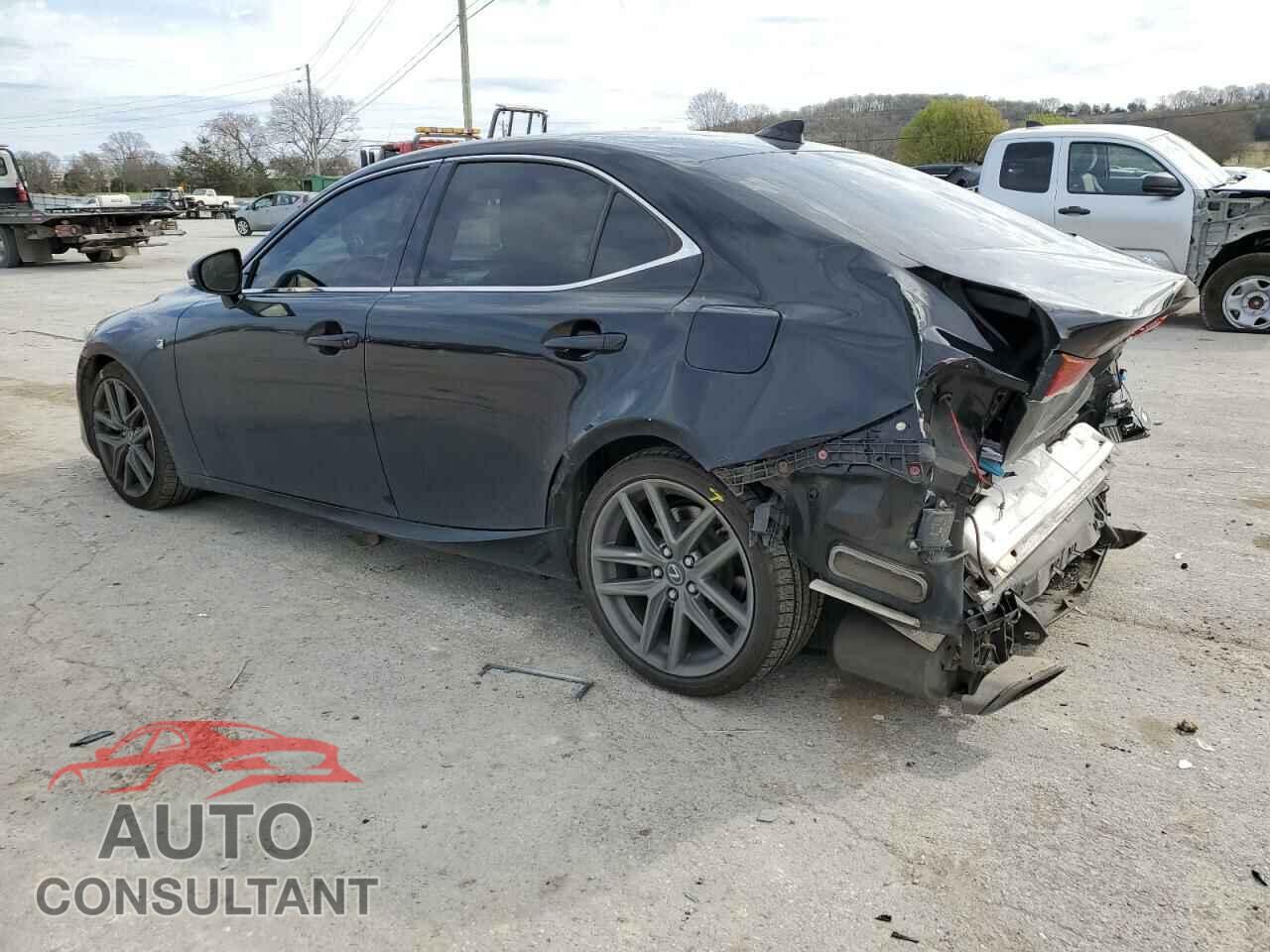 LEXUS IS 2017 - JTHBA1D20H5054788