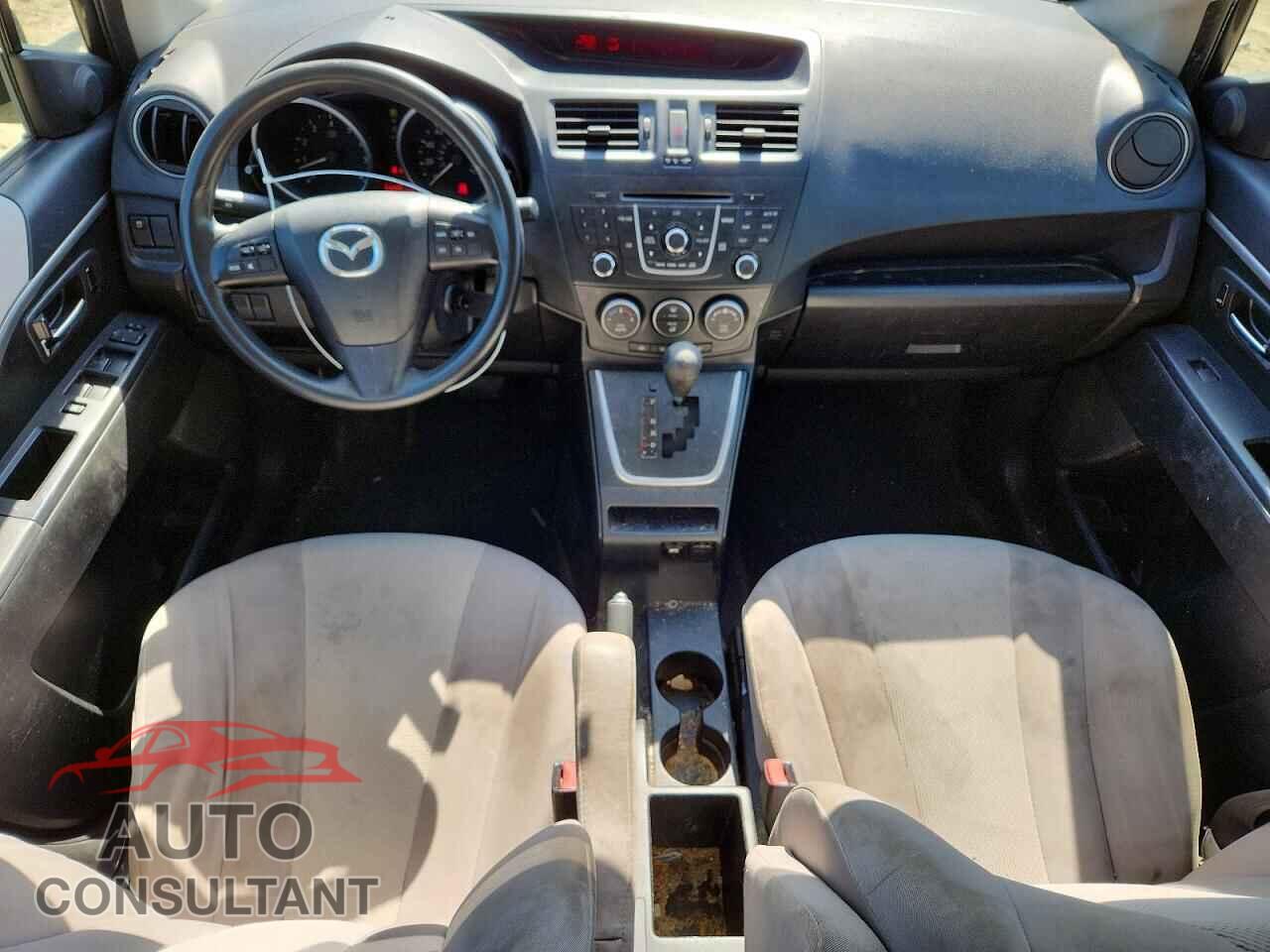 MAZDA 5 2013 - JM1CW2BLXD0147317