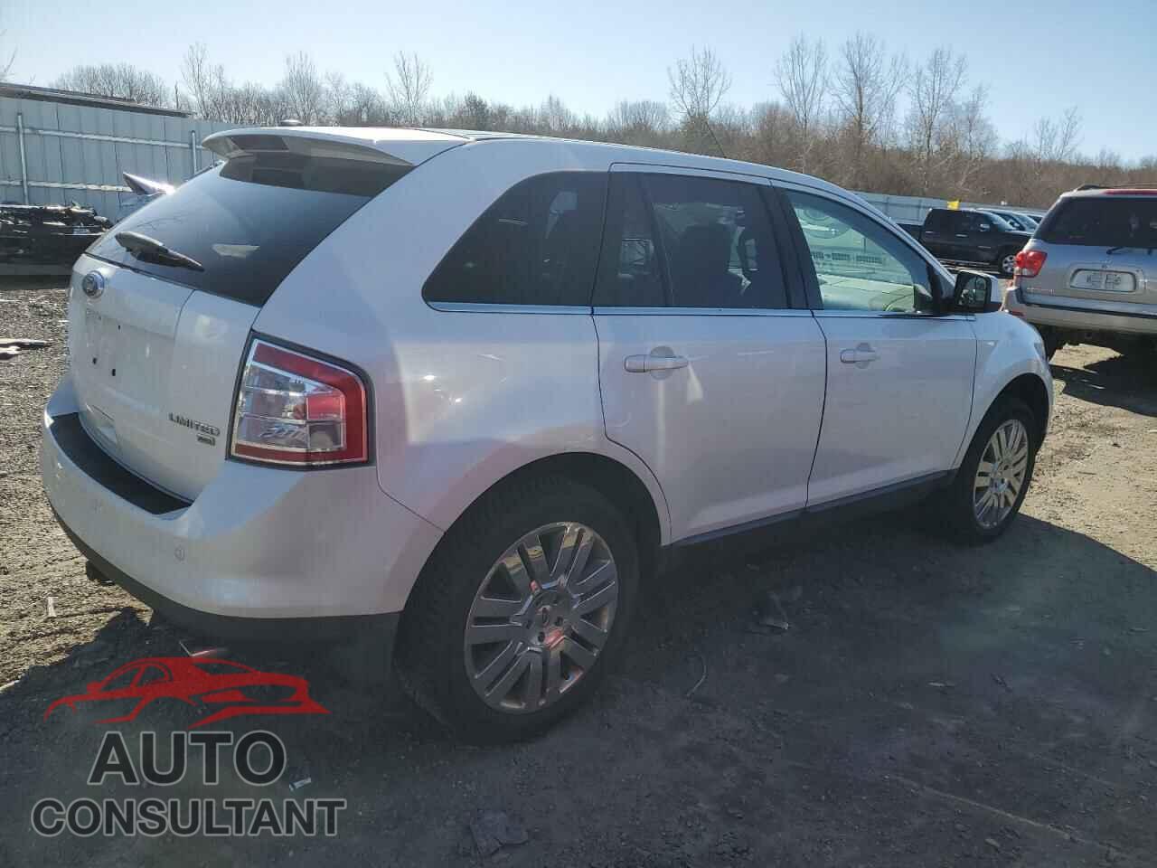FORD EDGE 2010 - 2FMDK4KC2ABA68239