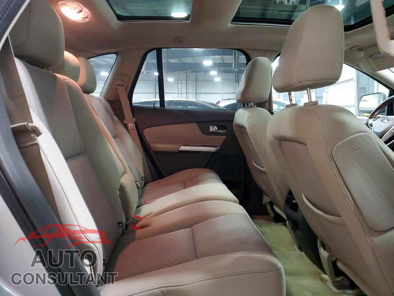 FORD EDGE 2011 - 2FMDK3JCXBBA57650