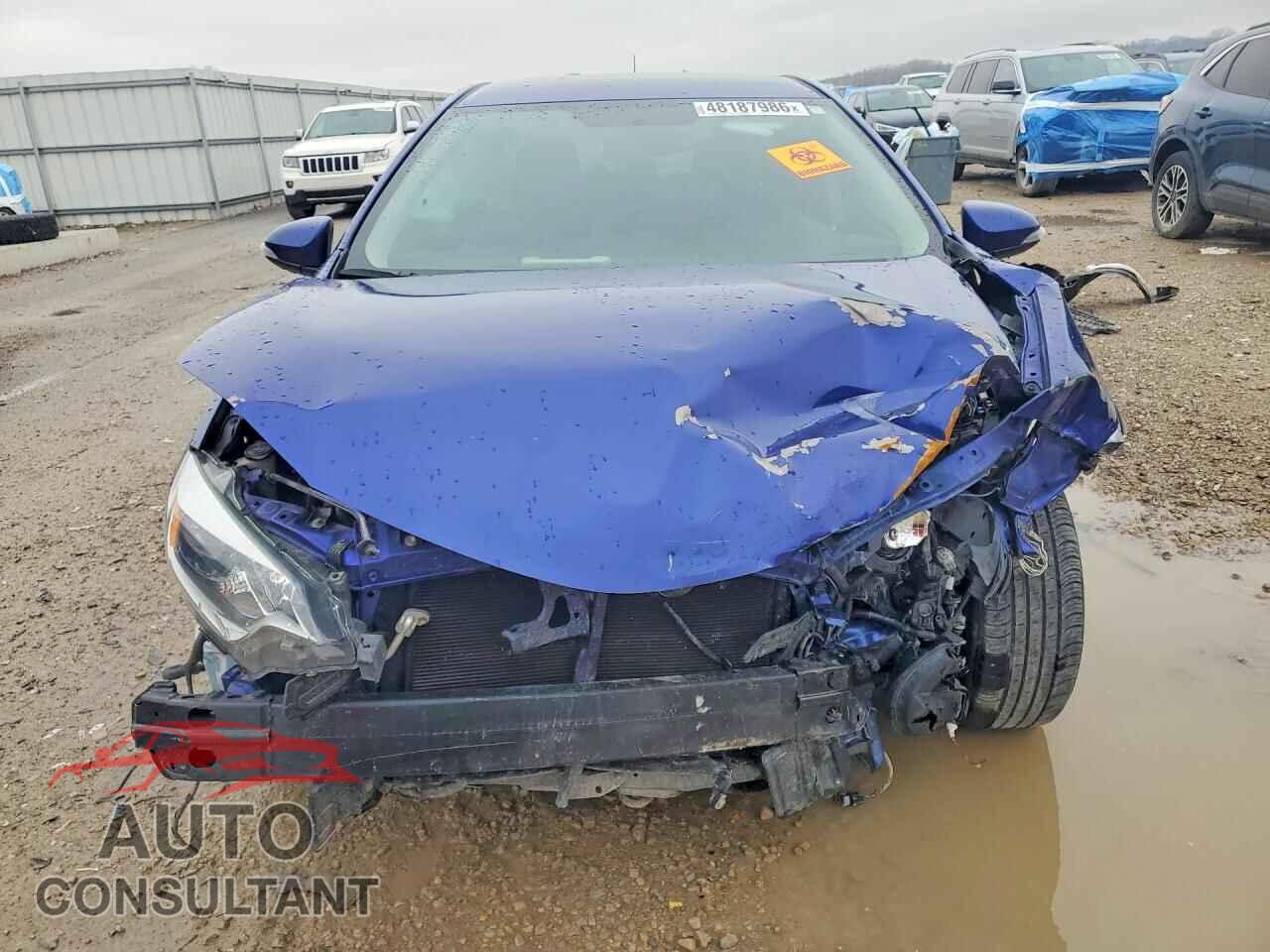 TOYOTA COROLLA 2015 - 2T1BURHE4FC308059